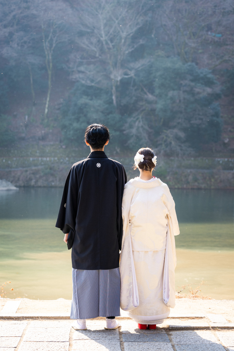 ぐるっと一周して