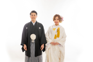 天気に左右されないスタジオ撮影