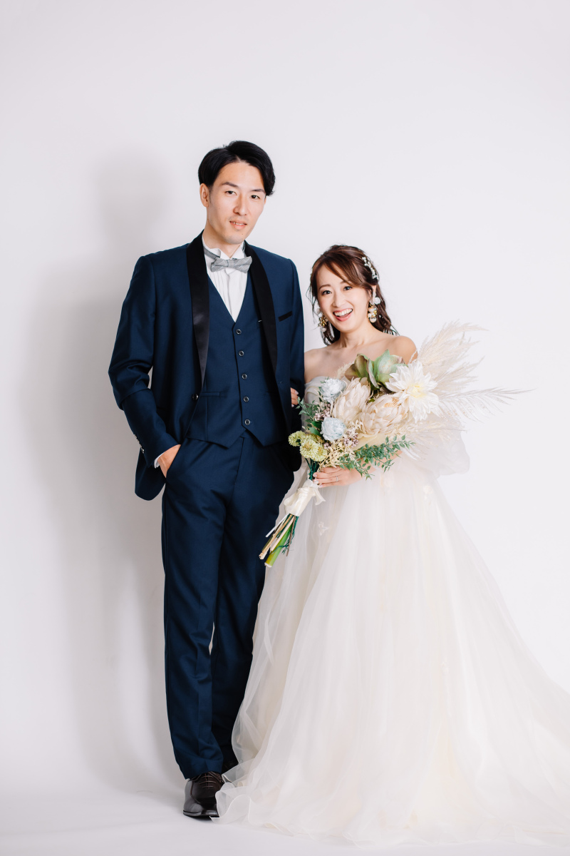 雰囲気を変えて