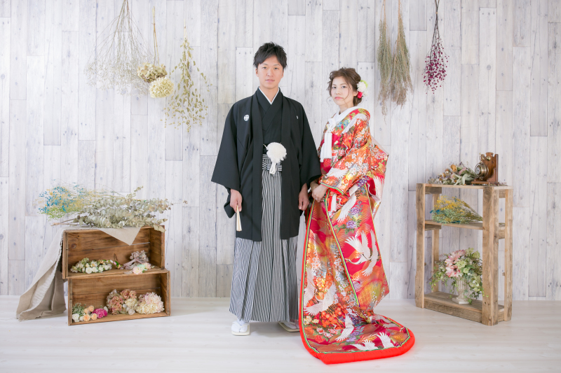 雰囲気あるお写真に♪