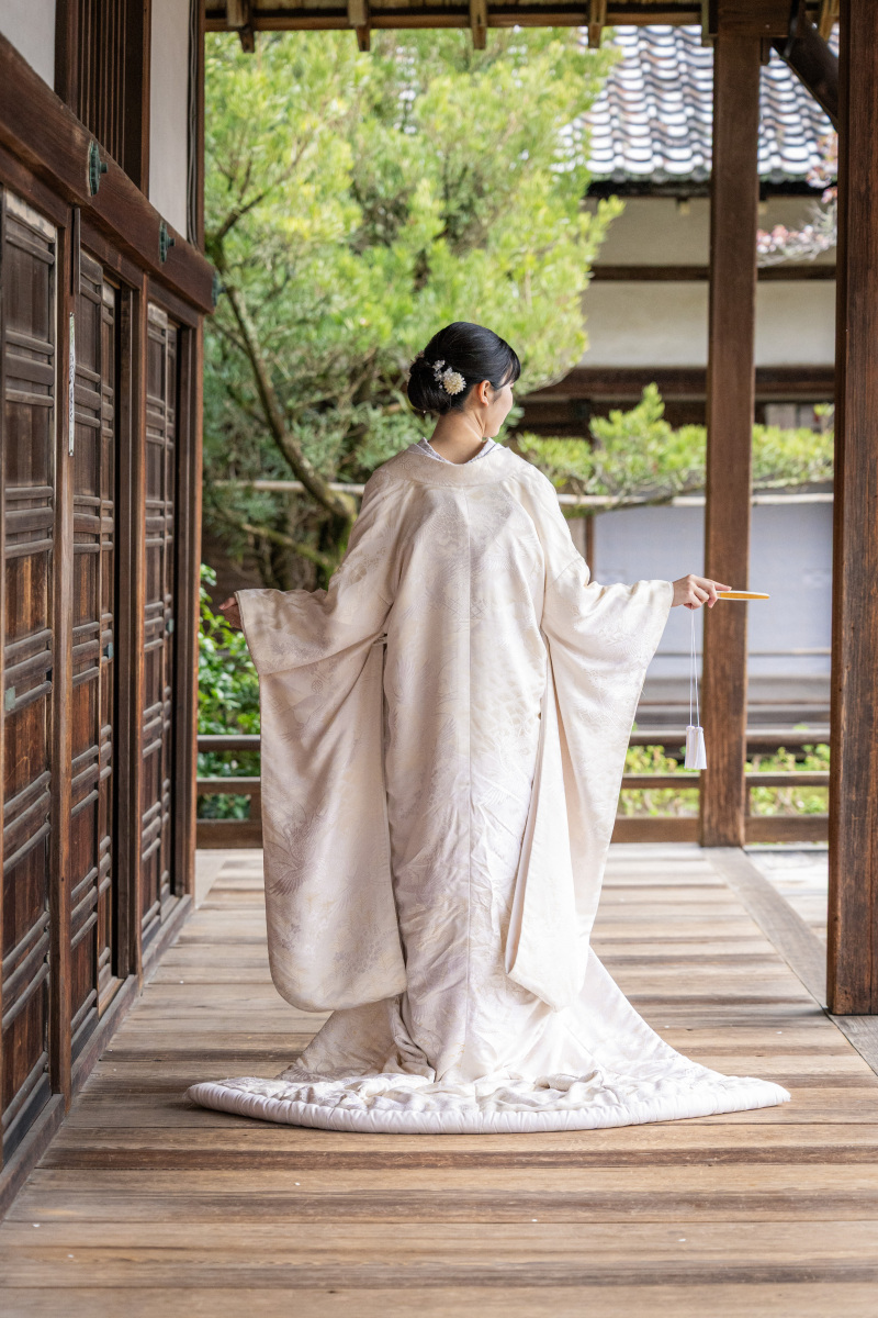 うしろ姿ショット