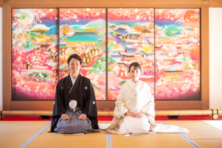 祇園と随心院での撮影