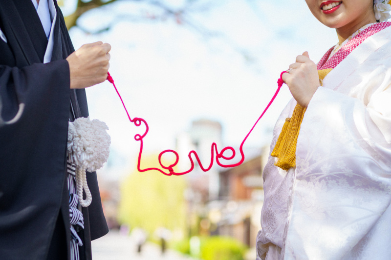 お手元ショット