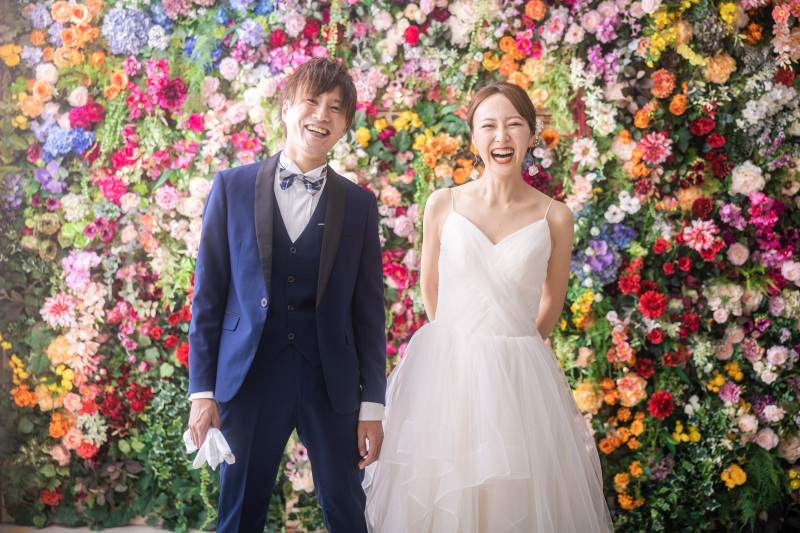 フラワーウォール