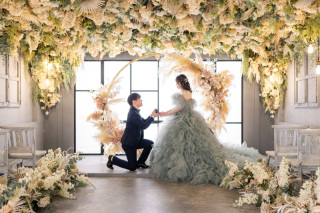 萬福寺からのチャペルで撮影っ☆