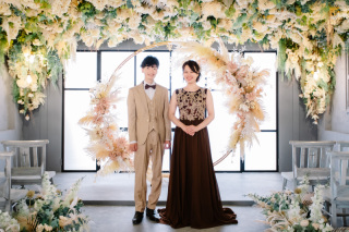 アンティークチャペルスタジオ、ドレス2点！