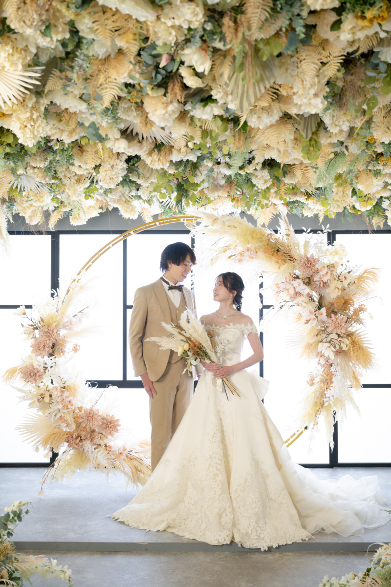 アンティークチャペルスタジオへ