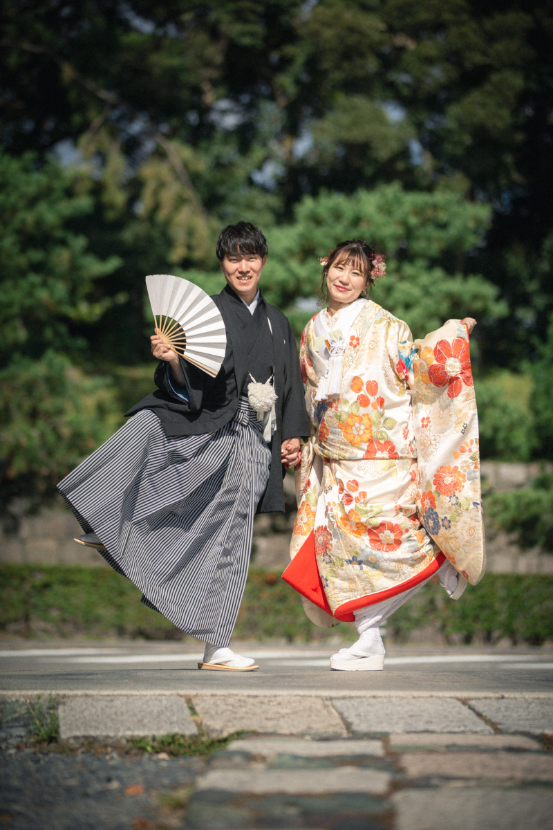 最後はおもいきって!!