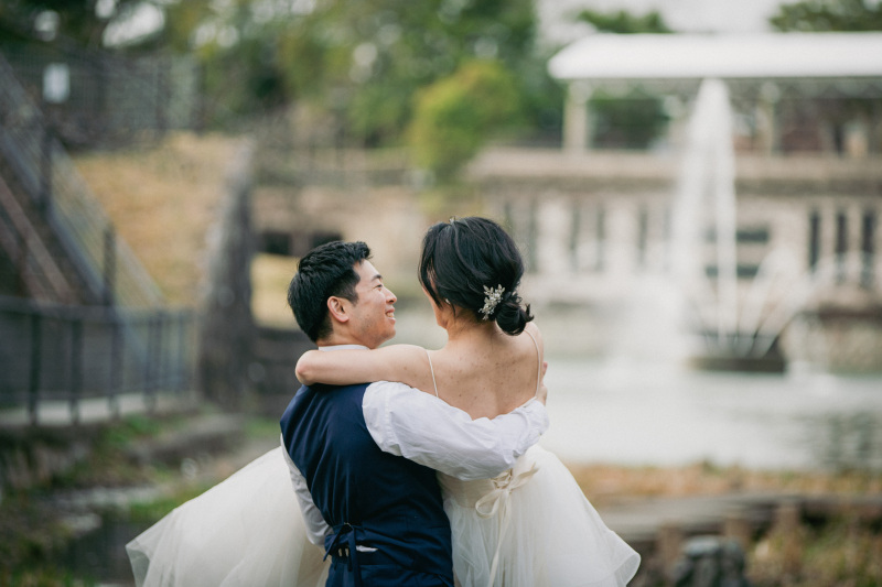 和装、洋装のロケ撮影♪ 3月半ば