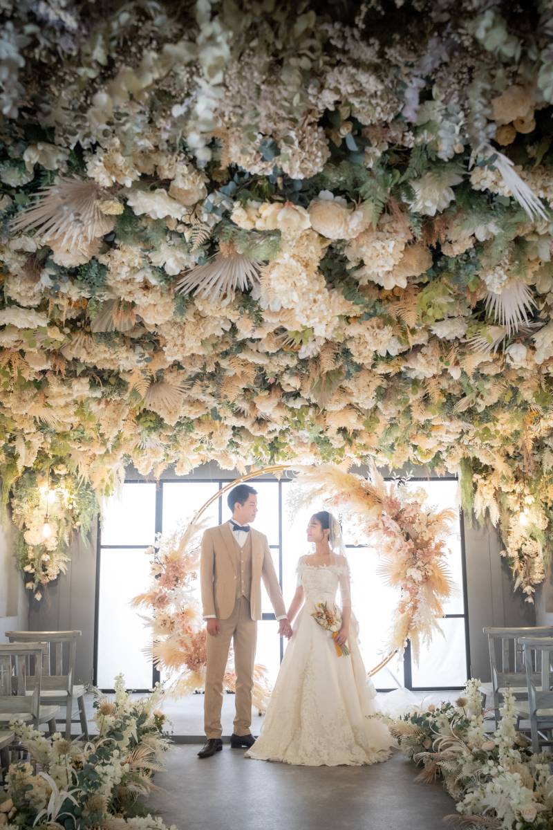 フォトウェディング