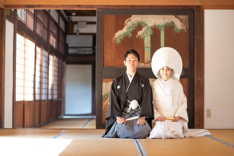私たち結婚します!