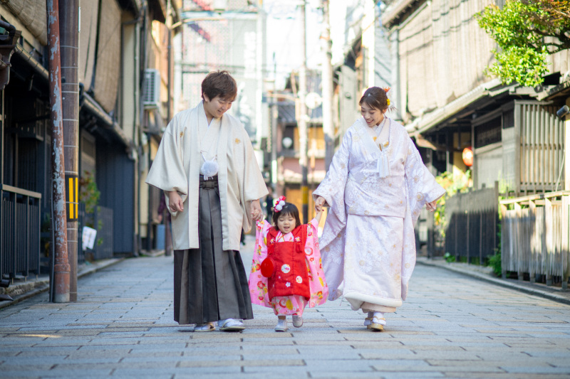 ご家族そろって