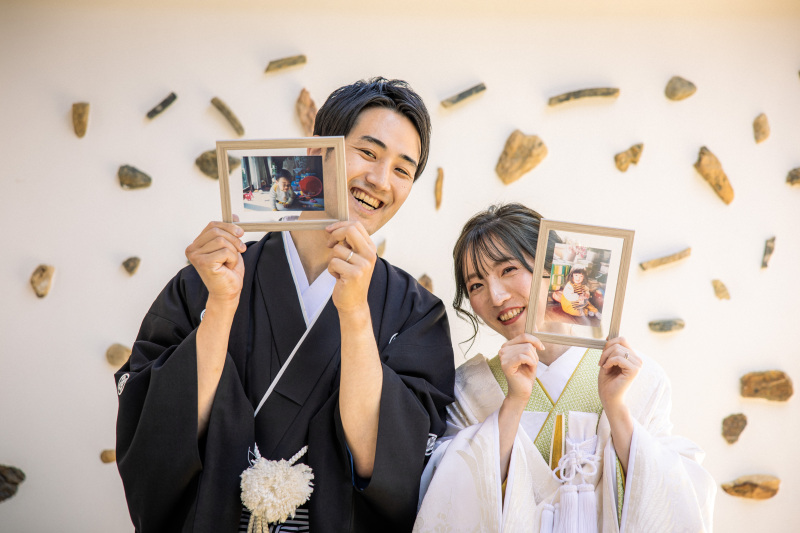 子供のころの写真