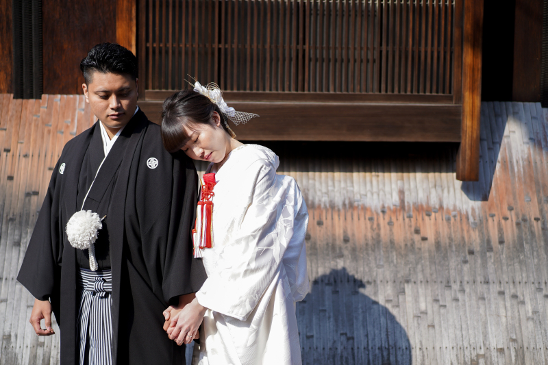 まずは八坂付近にて