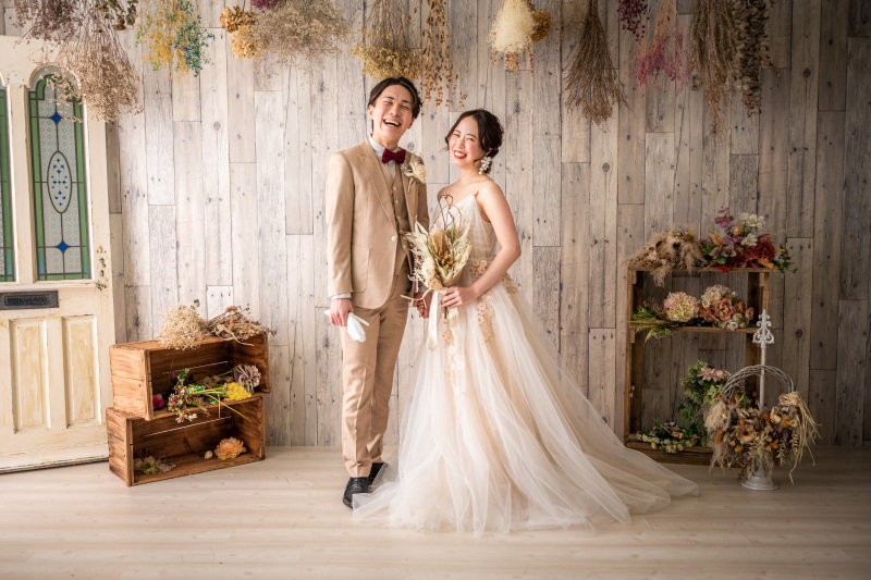 ドライフラワー