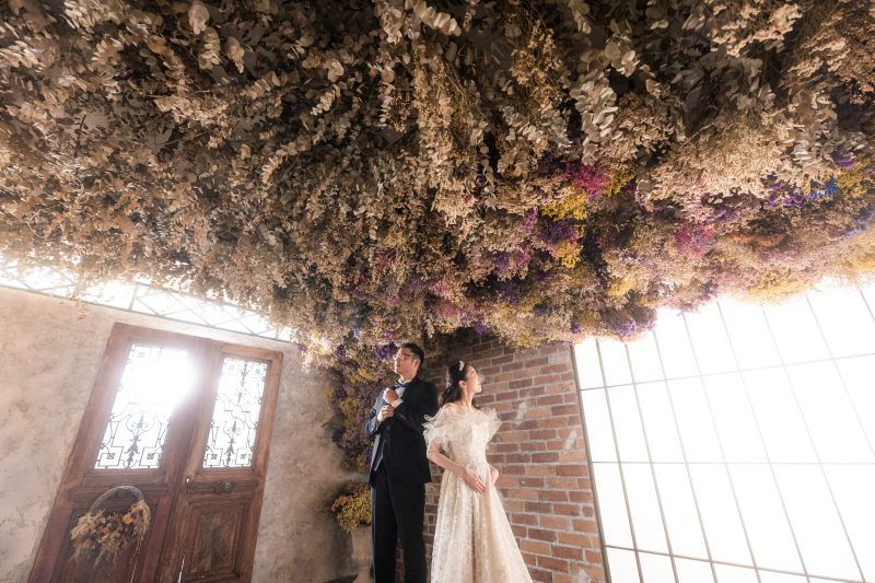 ドライフラワー