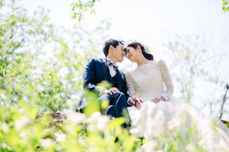 洋装＆和装、ロケ地二か所で撮影！【祇園＆蹴上インクライン】