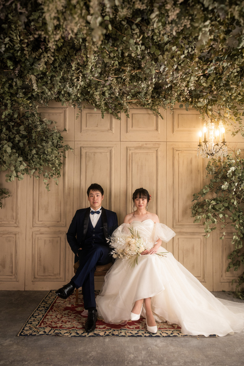 カッコイイ雰囲気で