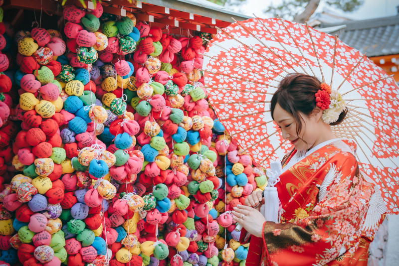 新婦様ソロショット！