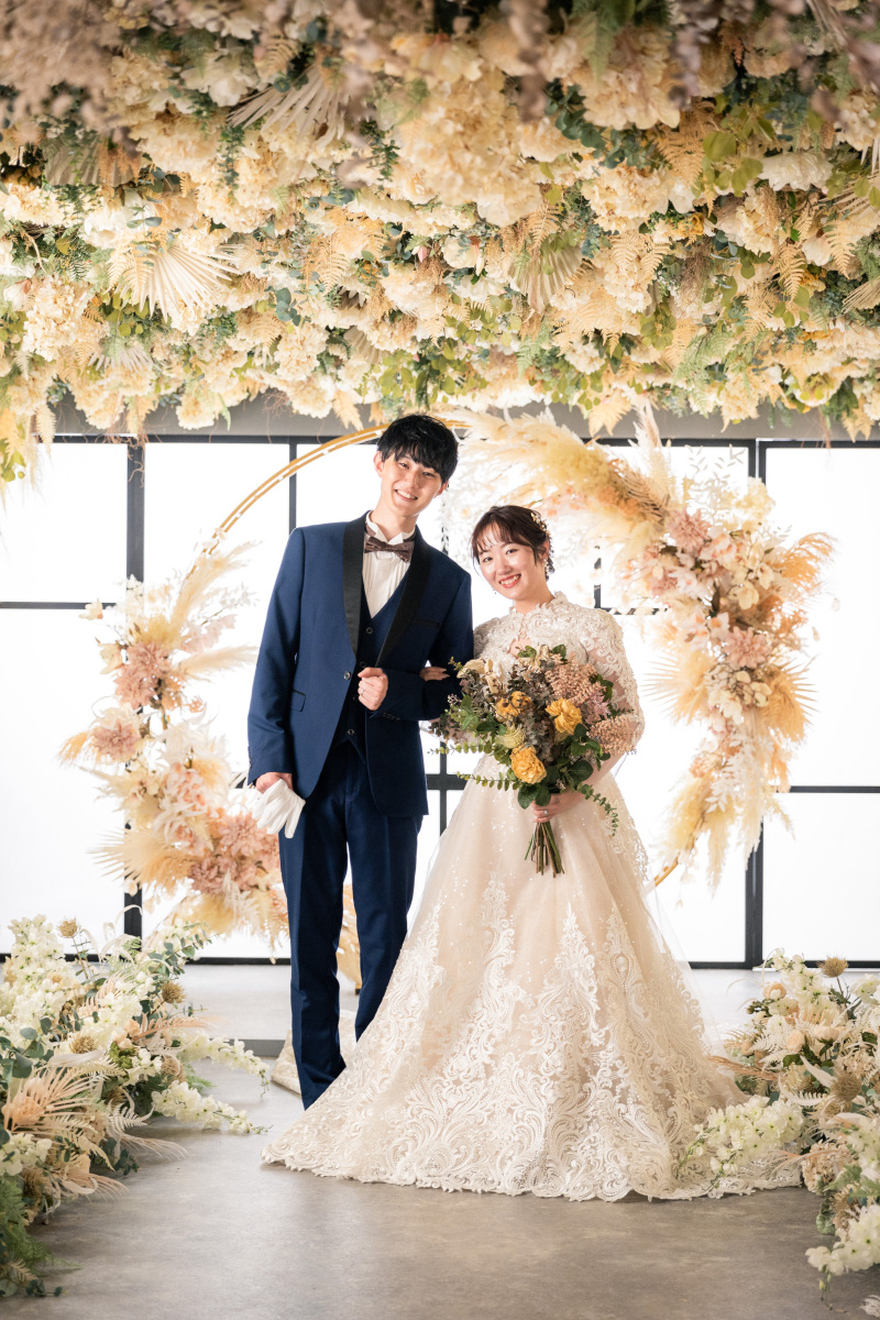 アンティークチャペルスタジオへ