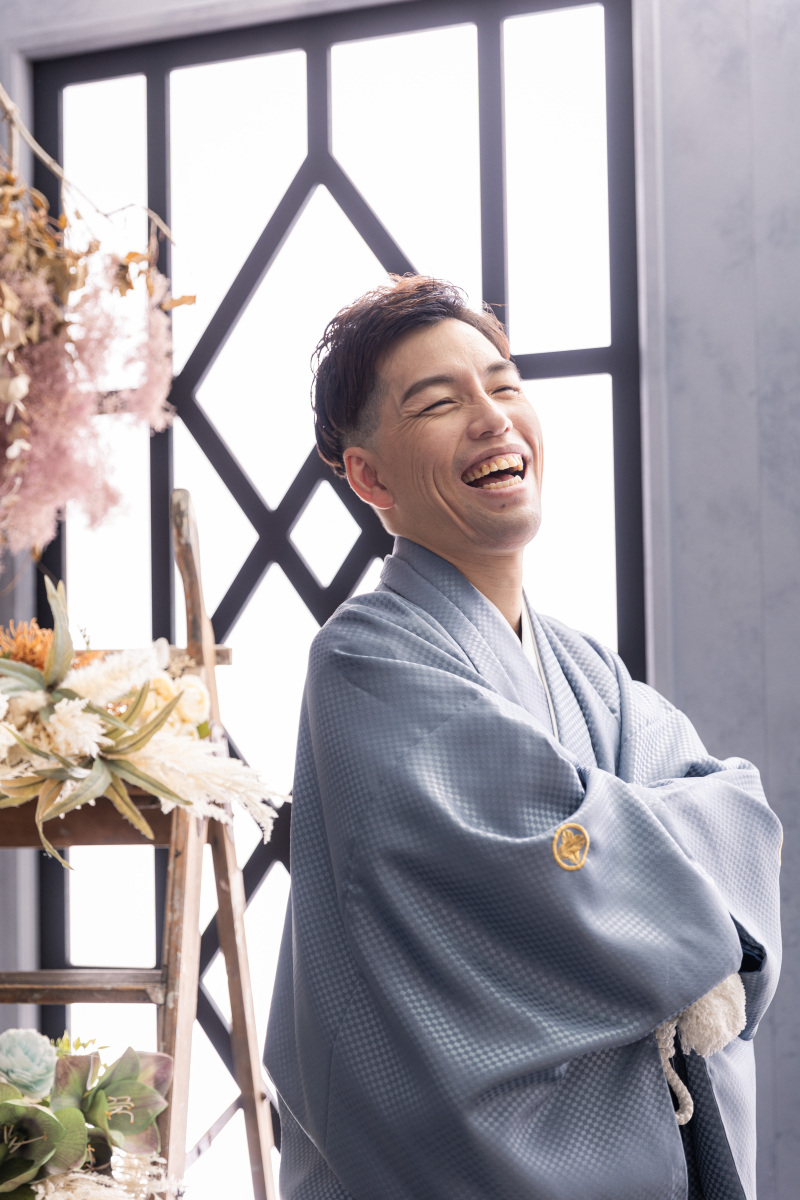 新郎様