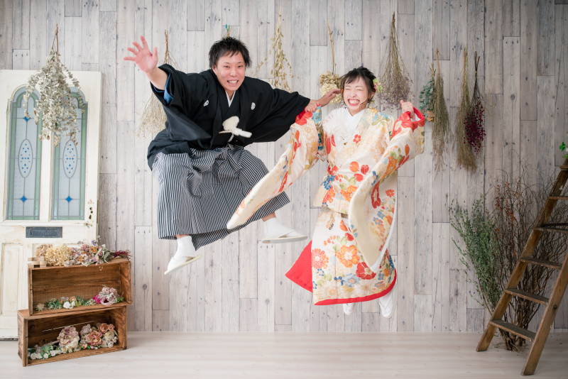 じゃーーーーーんぷ!