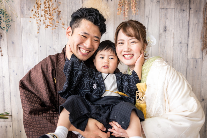 ご家族そろって