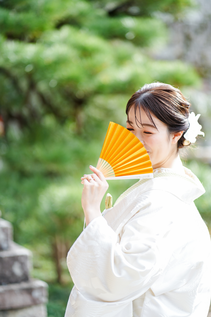 新婦様
