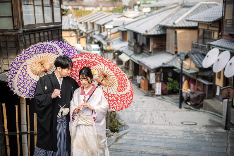 観光地の静かな一面