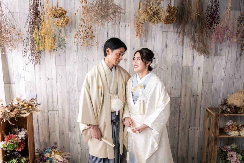 カラフルスタジオにて