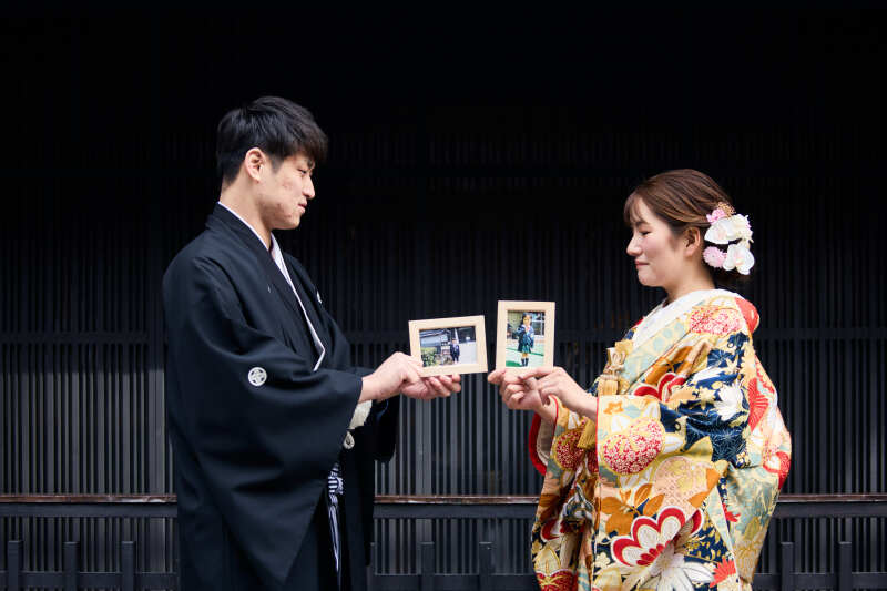 お写真