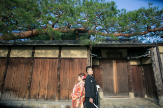 こんなに良い所。八坂の塔周辺ロケ地。