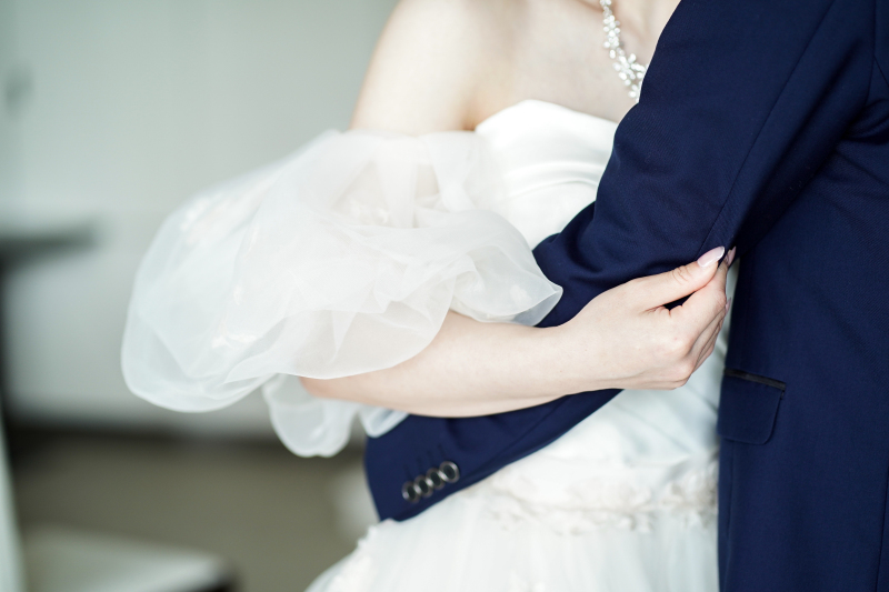 お手元ショット