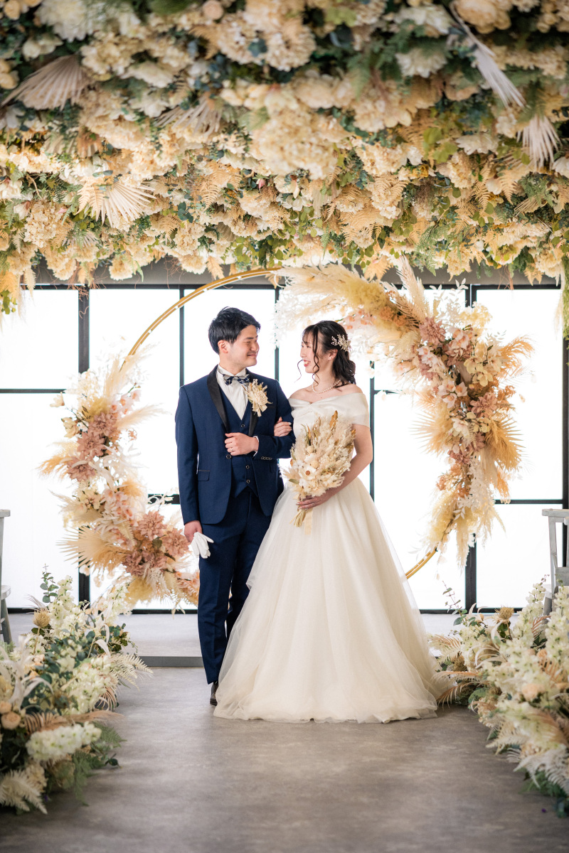 チャペルスタジオへ