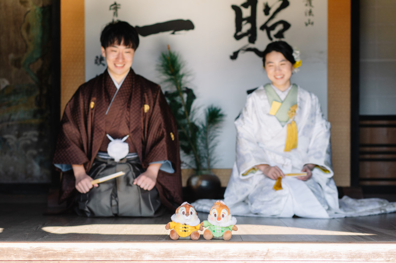 毘沙門堂・祇園付近で撮影！和装2点