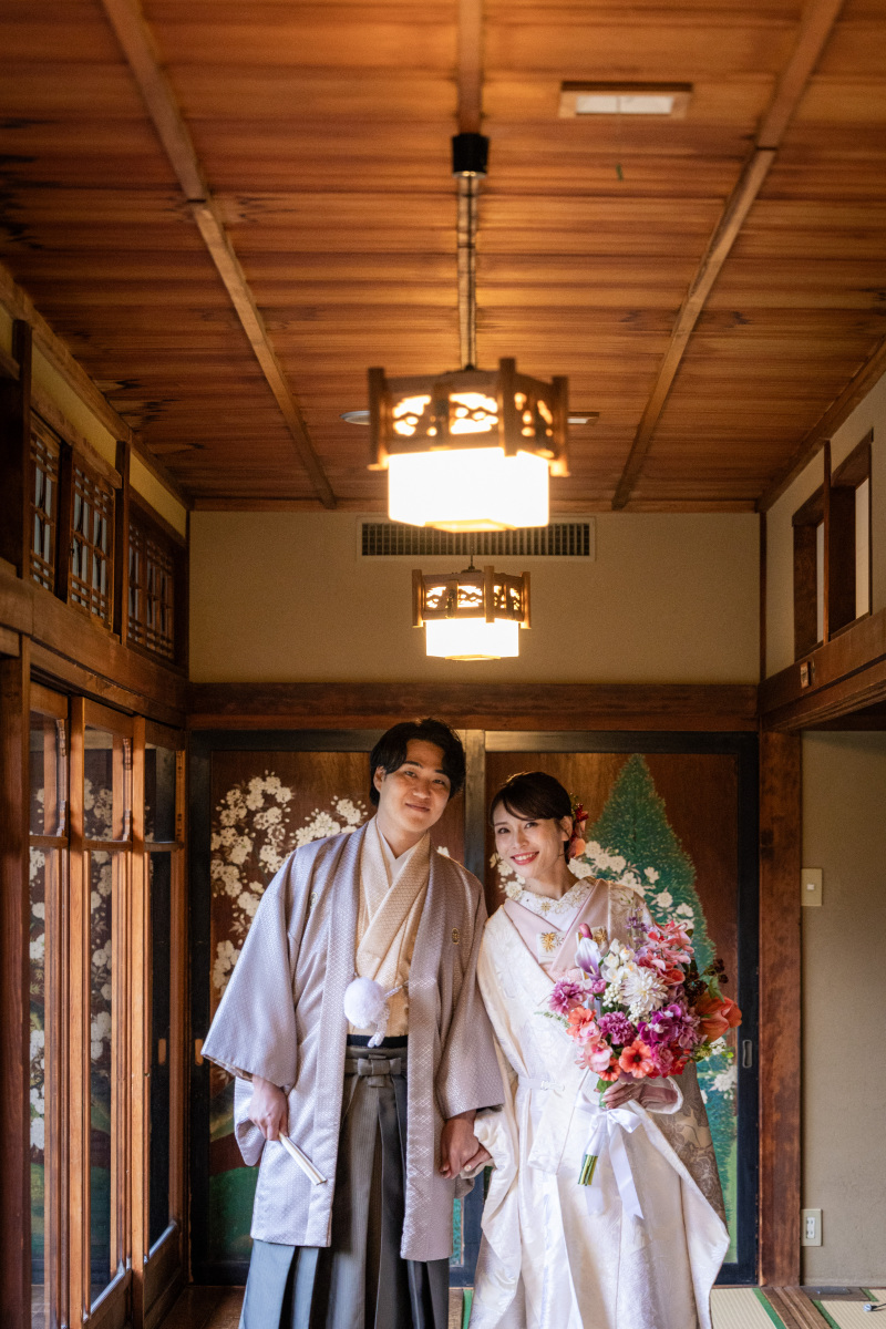 ちょっとラフなショット