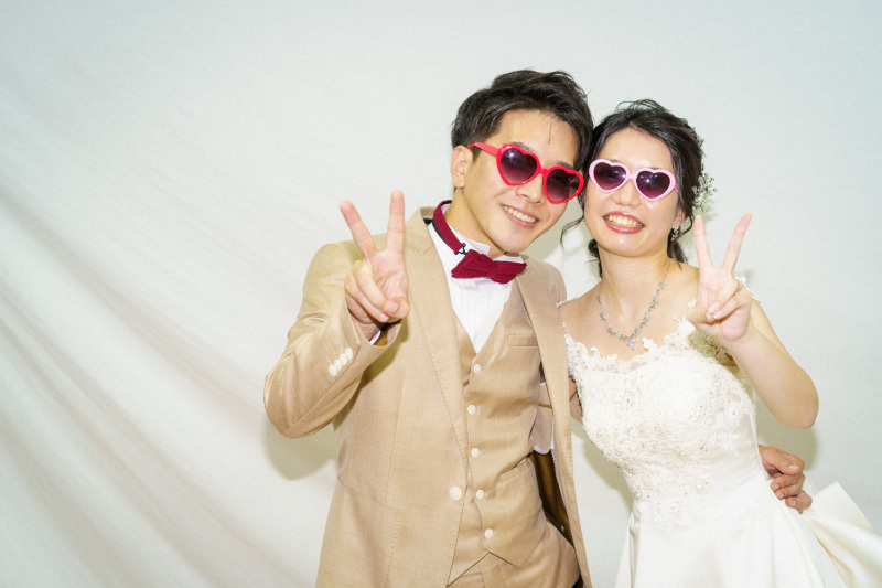 ラストは楽しく