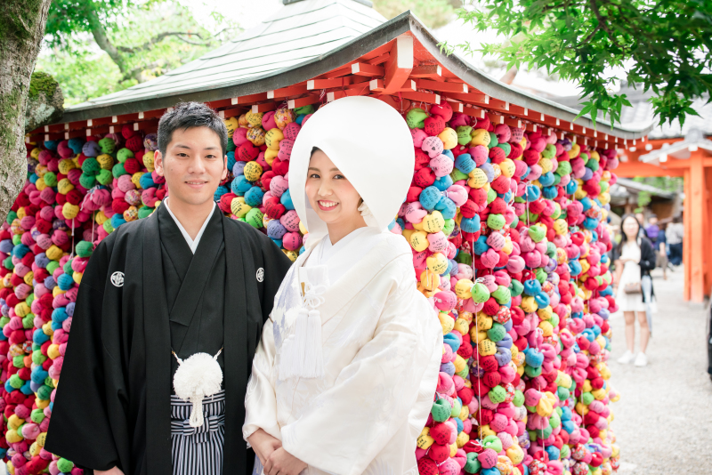 京都らしさ満載の八坂で