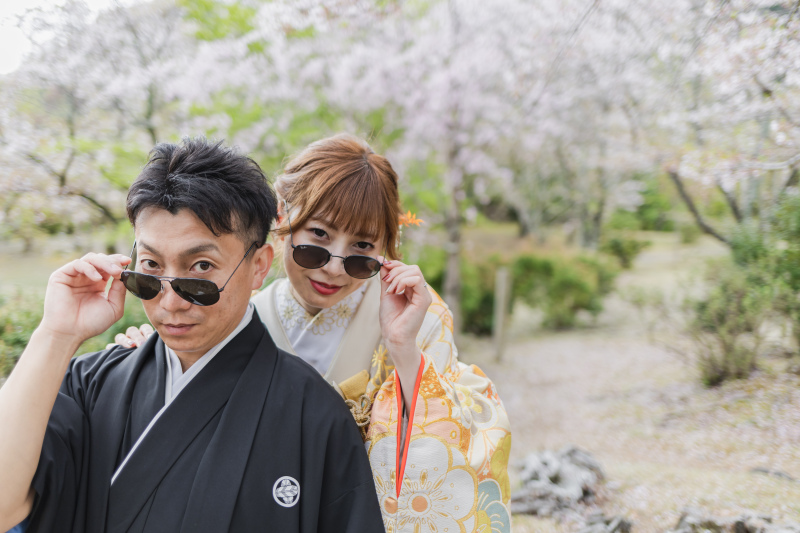 おちゃめな雰囲気