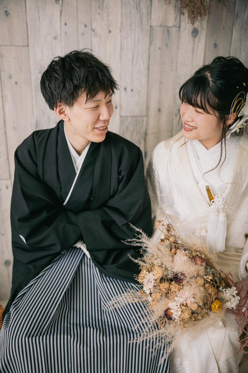 和気あいあいと