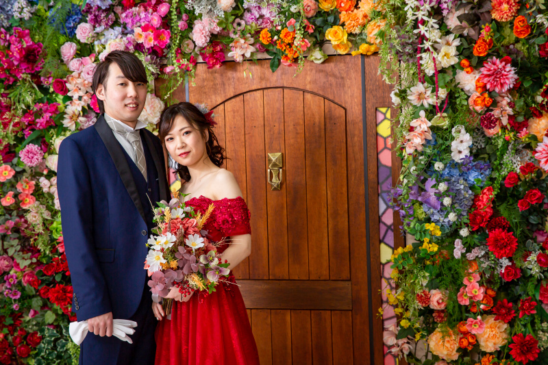 ウォールフラワー