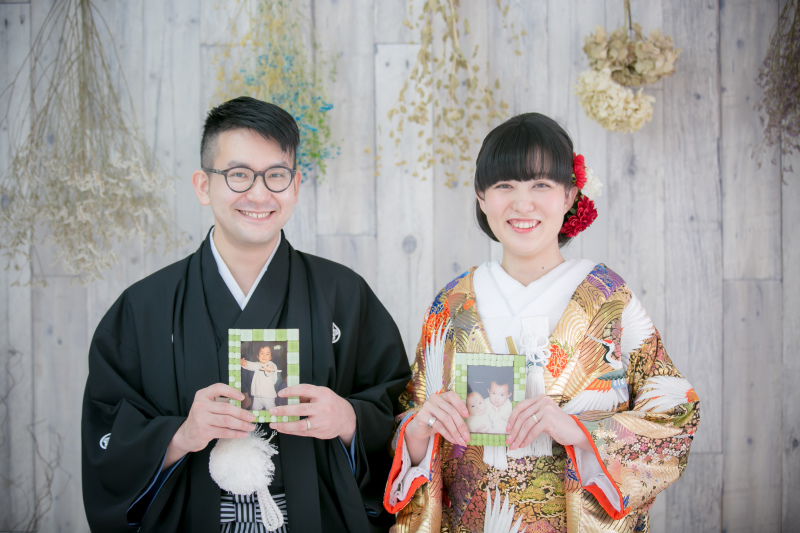 小さなころと比べて