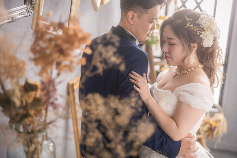 しっとりとした