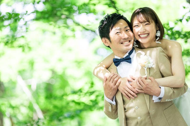 洋装でロケ撮影＆スタジオ撮影