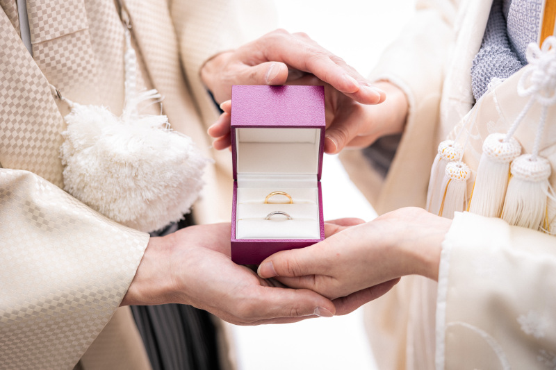 お手元ショット