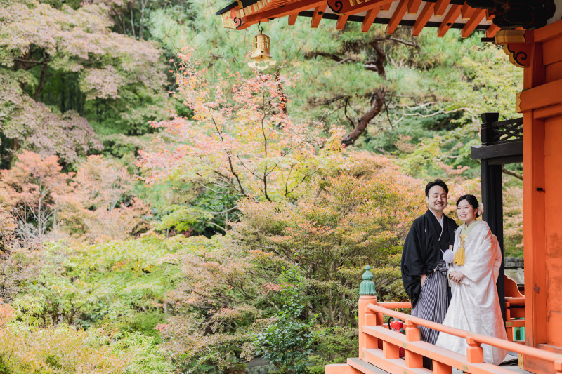 和装1点 ロケ&スタジオ撮影