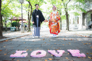 祇園巽橋　前撮り