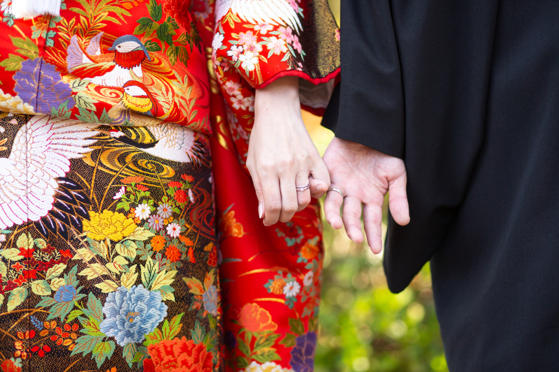 お手元はんなりショット