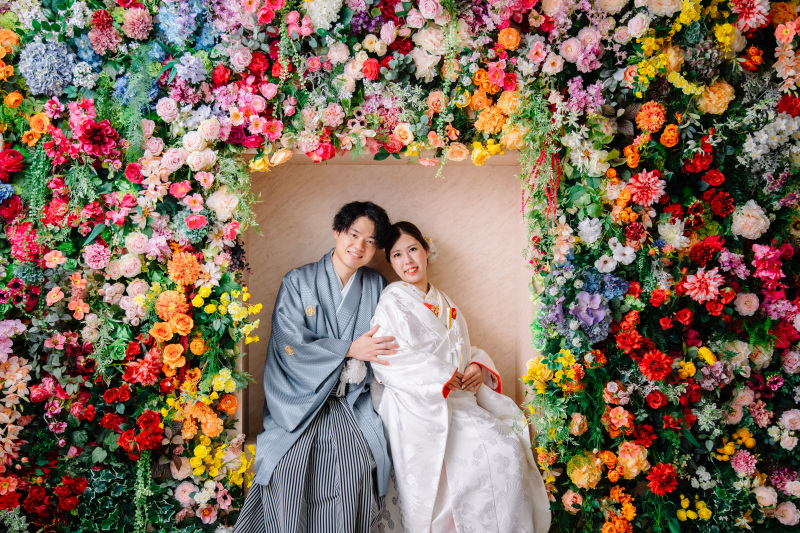 仲良しショット