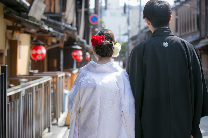 綿帽子をはずして